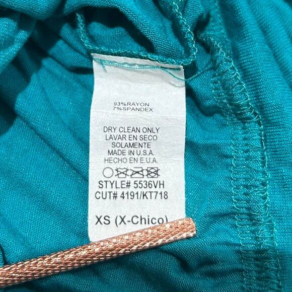 Vintage Y2K Goddess Halter Top - Picture 6 of 6